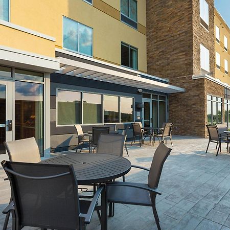 Fairfield Inn & Suites Рола Екстериор снимка