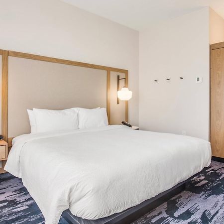 Fairfield Inn & Suites Рола Екстериор снимка