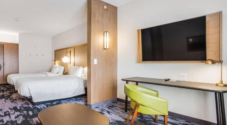Fairfield Inn & Suites Рола Екстериор снимка