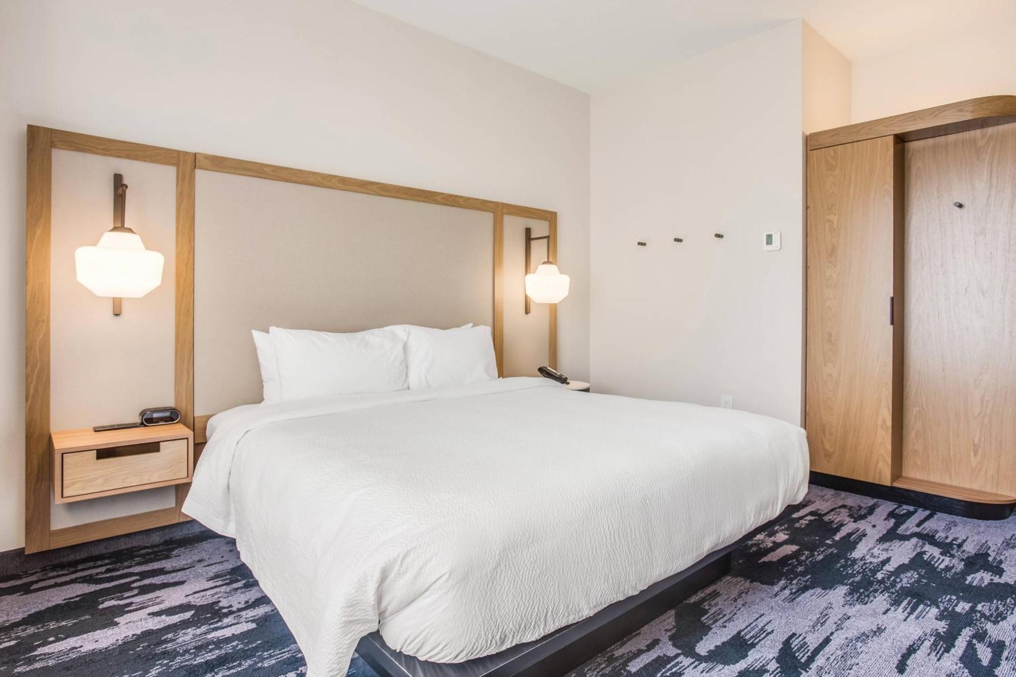 Fairfield Inn & Suites Рола Екстериор снимка
