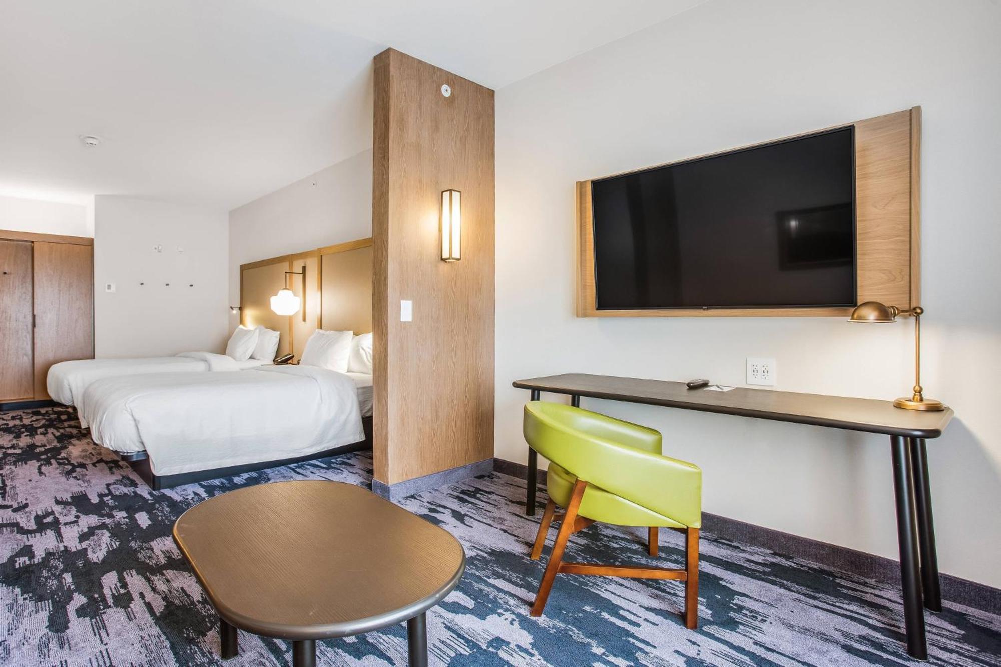 Fairfield Inn & Suites Рола Екстериор снимка